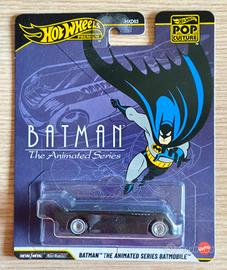 Hot Wheels Batman The Animated Series Batmobile