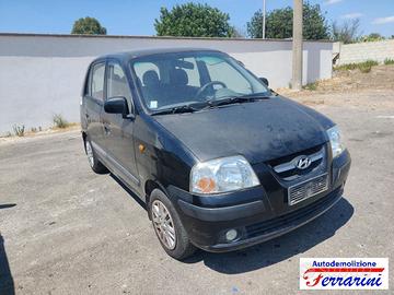 HYUNDAI ATOS MX 1.1 63CV 03-08 - Ricambi