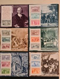 Foglietti Cristoforo Colombo 1992
