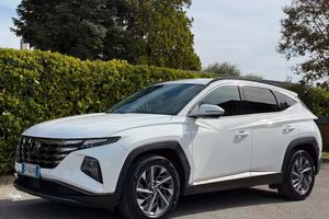 Hyundai Tucson 1.6 T-GDI 48V DCT Exellence