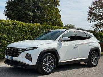 Hyundai Tucson 1.6 T-GDI 48V DCT Exellence