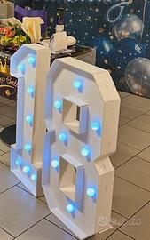 Numeri luminosi