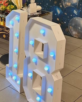 Numeri luminosi