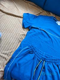 completo t-shirt e pantaloncini L.C