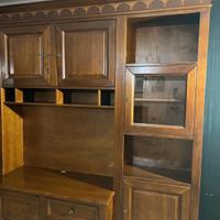 Mobile parete attrezzata 