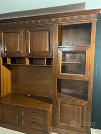 Mobile parete attrezzata 