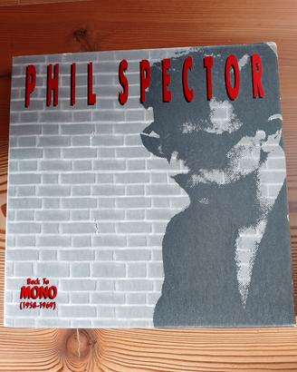 Phil Spector "Back To Mono" (1958-1969) 4 CD SET