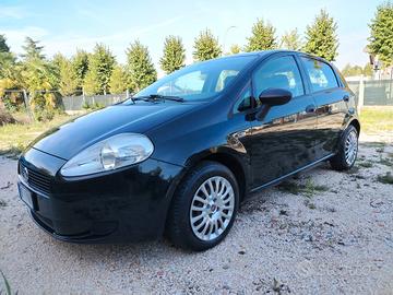 Fiat Punto 1.3 MJT II 75 CV 5 porte Lounge