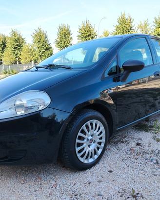 Fiat Punto 1.3 MJT II 75 CV 5 porte Lounge