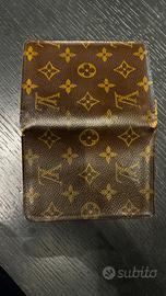Portafoglio originale LV Louis Vuitton