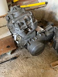 Motori kawasaki z 440