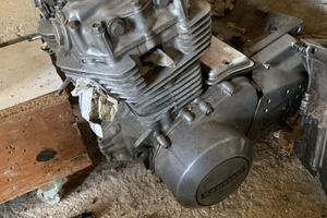Motori kawasaki z 440