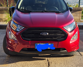Ford ecosport 1.5 st line del 2018