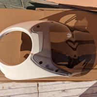 Cupolino e carena faro BMW R Nine T Scrambler