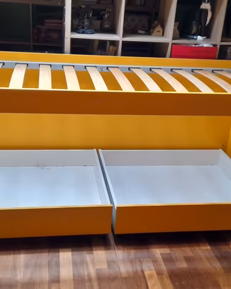 LETTO A CASTELLO SPAGNOL MOBILI 