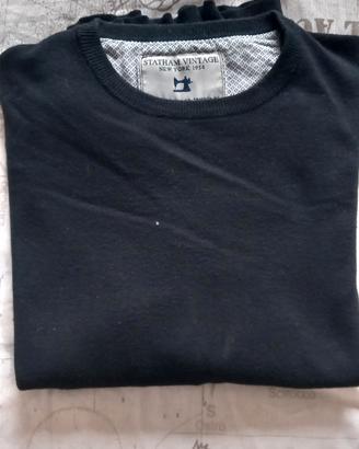 maglioncino cotone station vintage