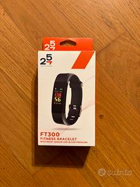 Fitness Bracelet 25Seven FT300-Cardio e Pressione