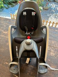 Seggiolino Bici Posteriore Hamax Caress – Ammortiz