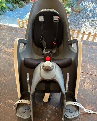 Seggiolino Bici Posteriore Hamax Caress – Ammortiz