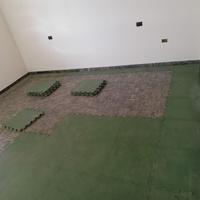 20 mq pavimento piastrelle autobloccanti in pvc