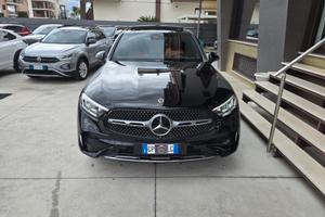 Mercedes-benz GLC 300 d Coupè 4Matic Mild Hybrid A