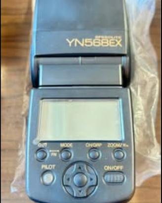 Flash  Yongnuo YN-560 III YN560III