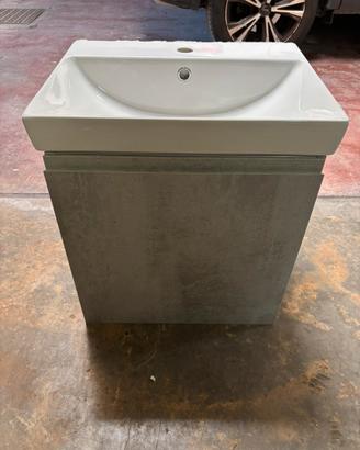 Mobiletto bagno piccolo Nuovo