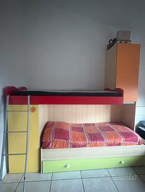 letto a castello