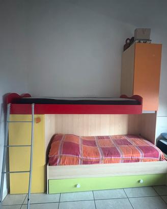 letto a castello