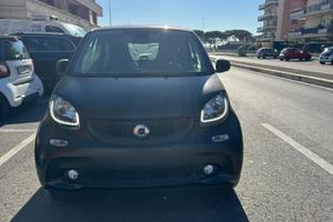 Smart ForTwo 90 0.9 Turbo twinamic Prime BLACK EDI
