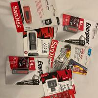 Chiavette USB da 64 gb