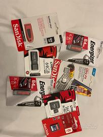 Chiavette USB da 64 gb