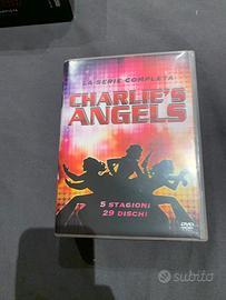 Dvd Charlie’s Angels