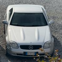 Mercedes Slk 230