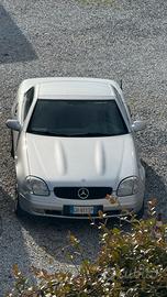 Mercedes Slk 230