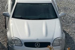 Mercedes Slk 230