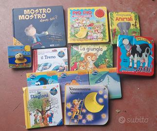 libri per bambini 