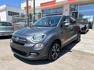 Fiat 500X 1.3 95 CV Lounge-2016-NAVI-PELLE