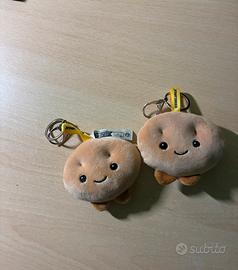 Portachiavi focacine Esselunga x Olimpiadi