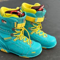 Scarponi snowboard HEAD taglia 42,5