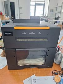 stampante fotografica mitsubishi cp m-15