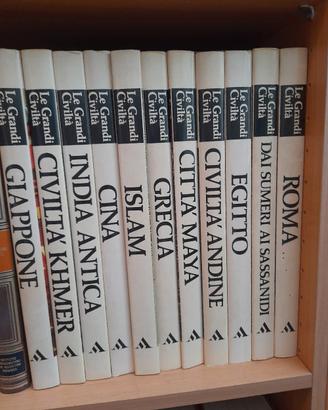 Enciclopedia Grandi Civiltà 