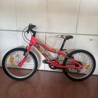 Bici da bambina
