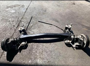 Ponte Assale Posteriore Fiat Panda
