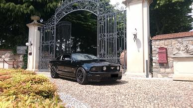 Noleggio Mustang GT V8 per matrimoni