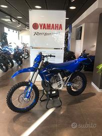 Yamaha YZ 250 OMOLOGATA