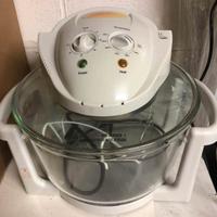 Forno elettrico ventilato autopulente