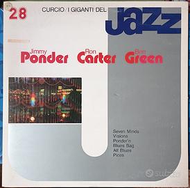 I Giganti Del Jazz Vol. 28 - J.Ponder, R.Carter
