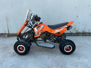 Mini quad italjet