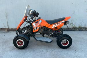Mini quad italjet
